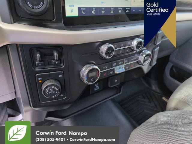 Certified 2021 Ford F150 XLT w/ Equipment Group 302A High AWD/4WD image 19