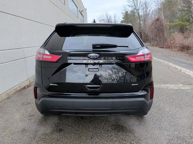 Certified 2023 Ford Edge SEL w/ Sport Appearance Package AWD/4WD image 4
