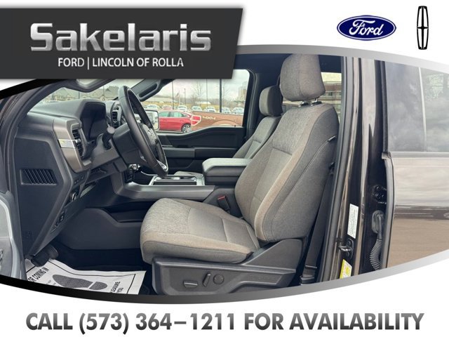 Certified 2024 Ford F150 XLT w/ Equipment Group 302A MID AWD/4WD image 9
