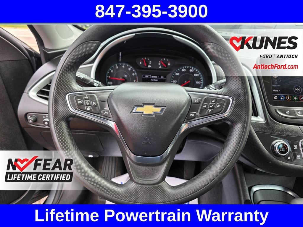 Used 2024 Chevrolet Malibu LT FWD image 39