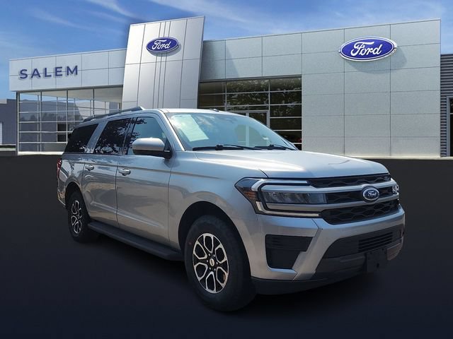 Certified 2024 Ford Expedition Max XLT