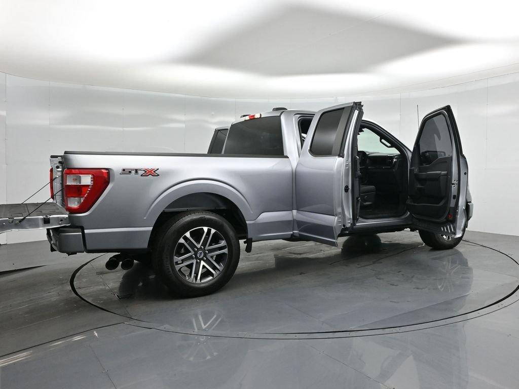 Certified 2023 Ford F150 XL w/ STX Appearance Package image 6