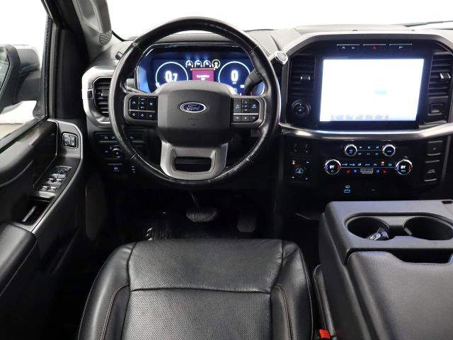 Certified 2021 Ford F150 Lariat image 24