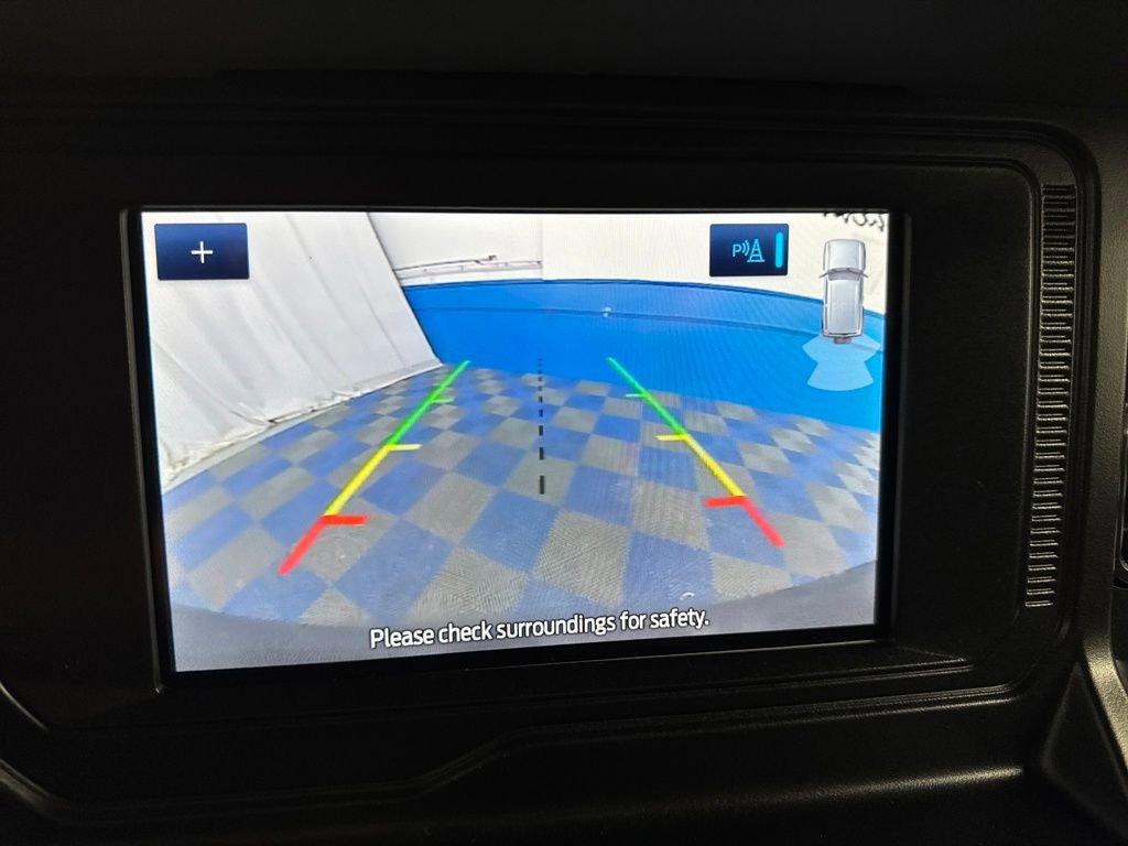 Certified 2022 Ford Bronco Big Bend w/ Sasquatch Package image 24