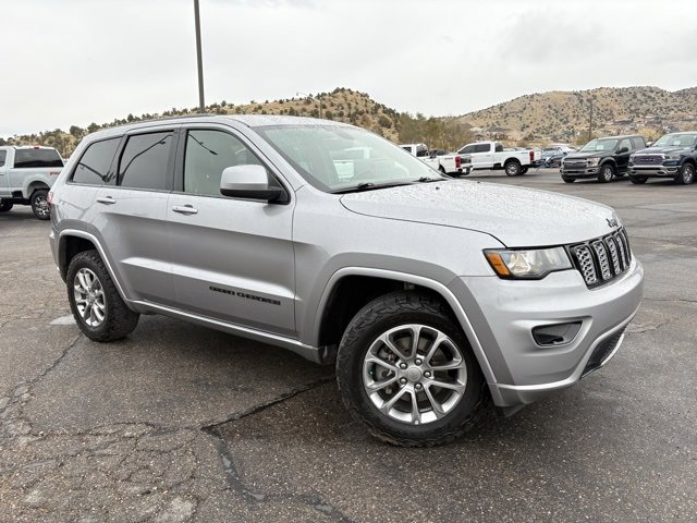 Used 2020 Jeep Grand Cherokee Altitude