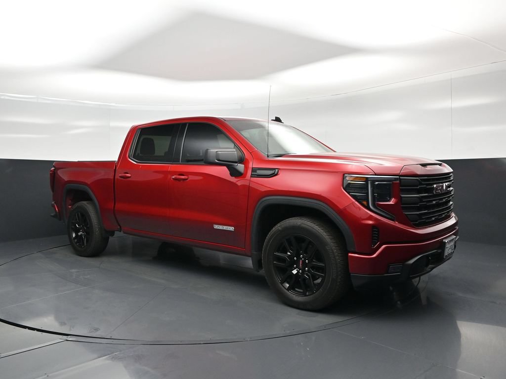 Used 2024 GMC Sierra 1500 Elevation RWD image 26