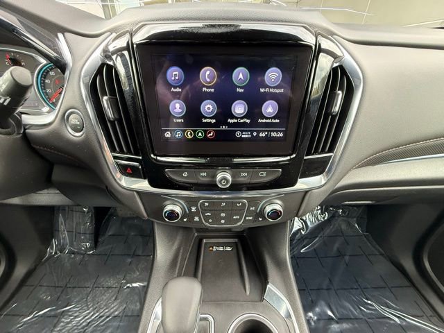 Used 2023 Chevrolet Traverse RS image 28