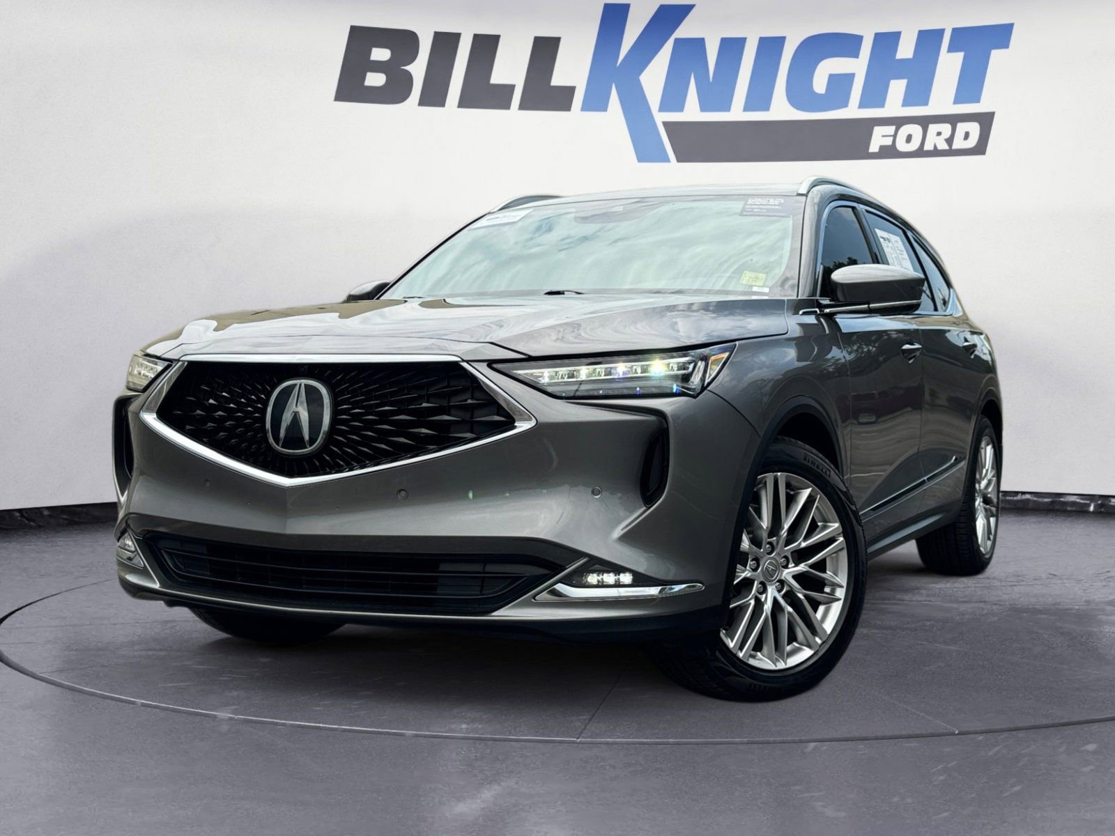 Used 2023 Acura MDX SH-AWD w/ Advance Package image 1