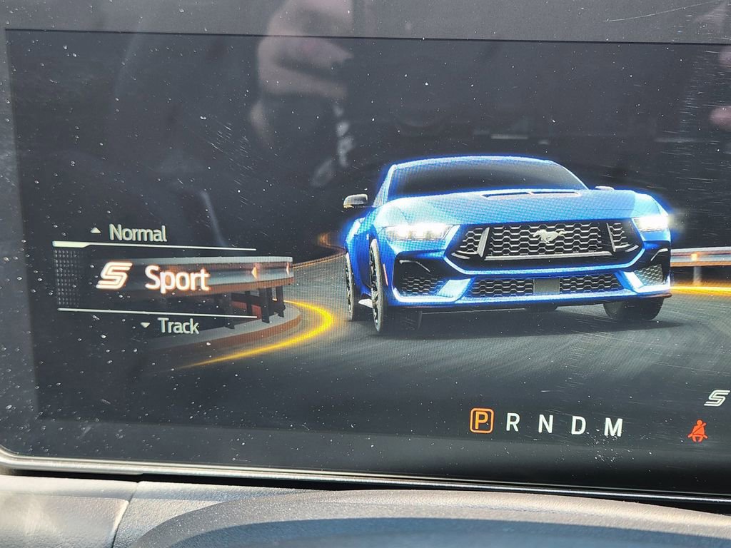 Certified 2025 Ford Mustang GT Premium w/ GT Performance Package image 19