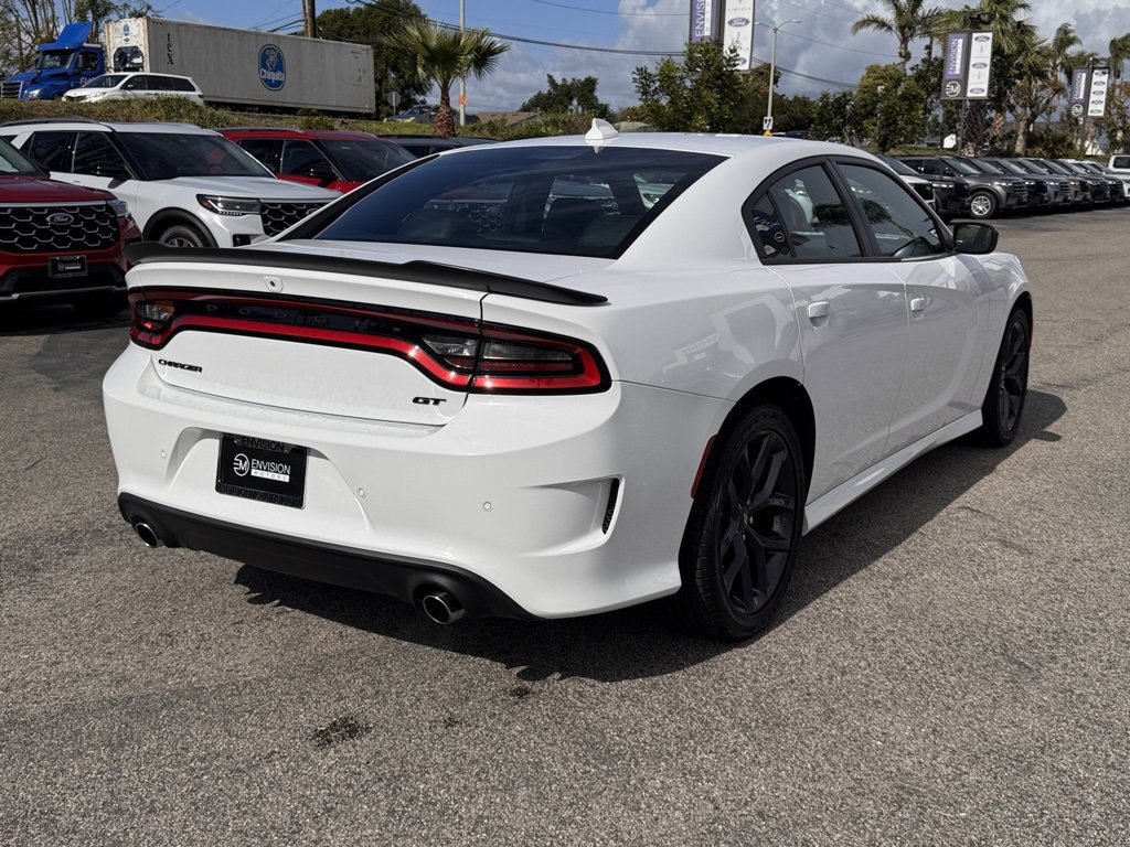 Used 2023 Dodge Charger GT w/ Plus Group image 12