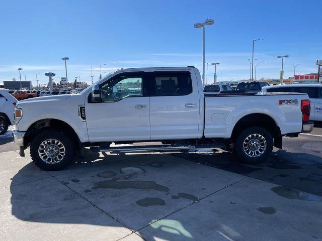 Certified 2022 Ford F250 Lariat w/ Lariat Ultimate Package image 3