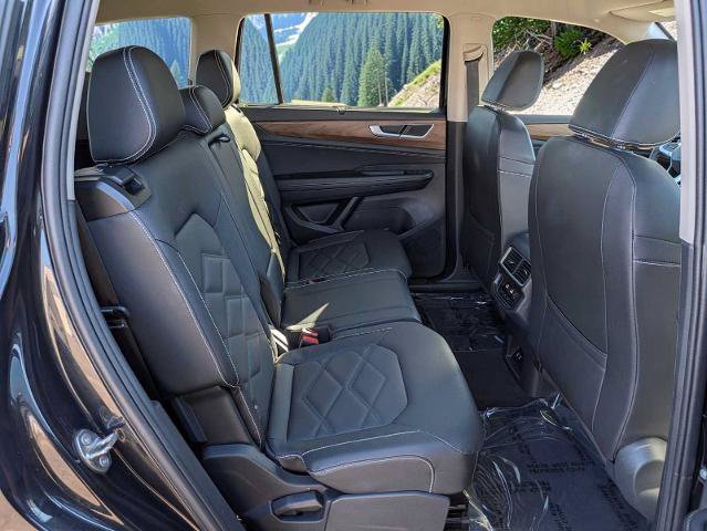 Used 2026 Volkswagen Atlas SE AWD/4WD image 25