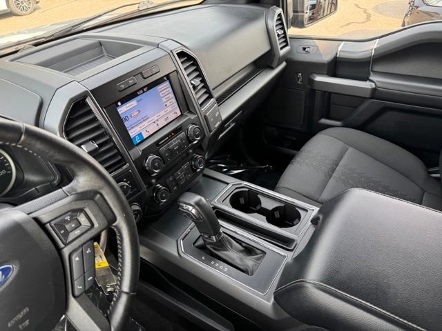 Certified 2019 Ford F150 XLT w/ Equipment Group 302A Luxury AWD/4WD image 18