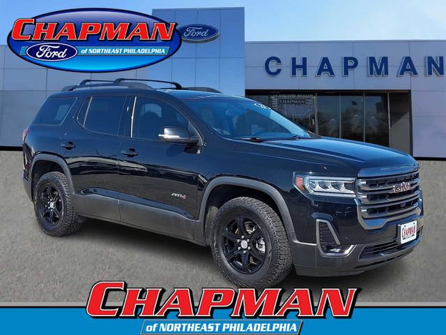 Used 2023 GMC Acadia AT4 w/ Technology Package