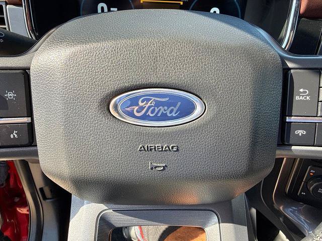 Certified 2023 Ford F150 Lariat AWD/4WD image 27