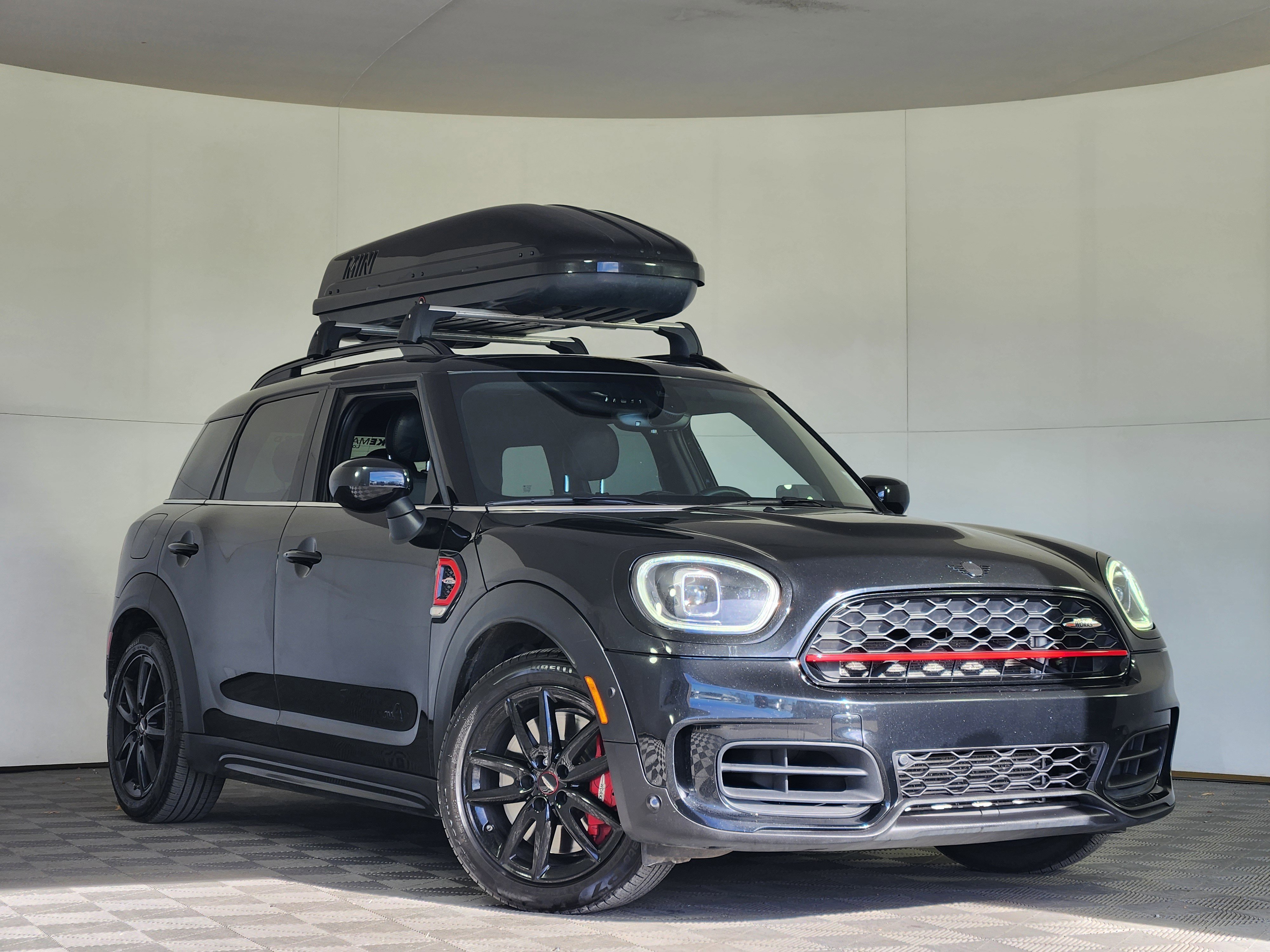 Used 2023 MINI Cooper Countryman John Cooper Works image 7
