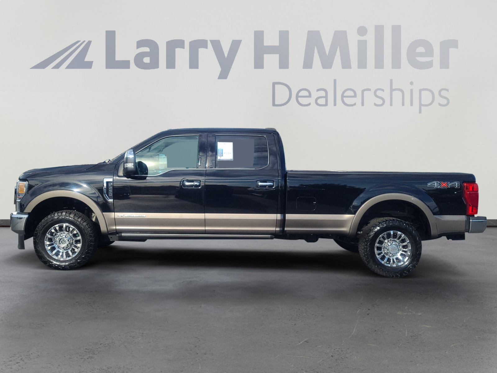 Certified 2021 Ford F250 King Ranch w/ King Ranch Ultimate Package image 2