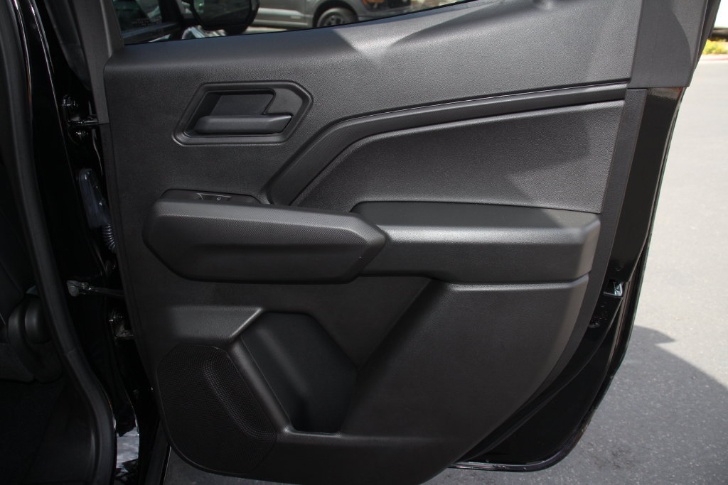 Used 2026 Chevrolet Colorado W/T w/ WT Custom Package RWD image 26