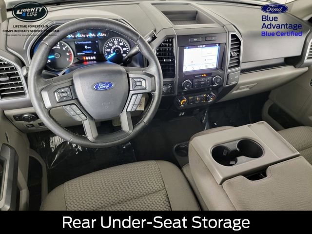 Certified 2019 Ford F150 XLT w/ Equipment Group 302A Luxury AWD/4WD image 33