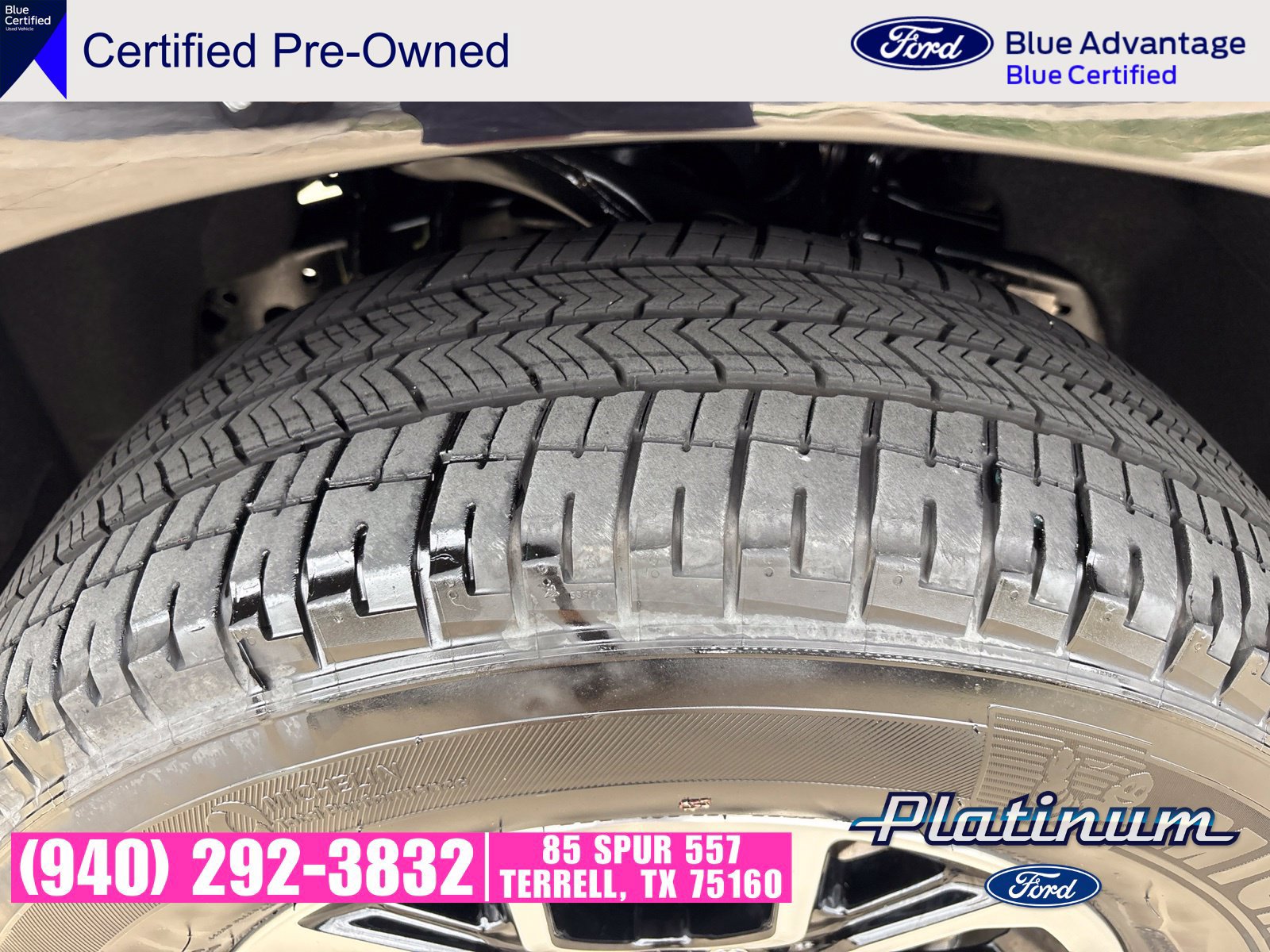 Certified 2024 Ford Expedition XLT AWD/4WD image 11