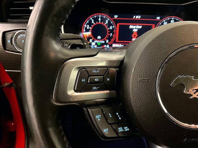 Certified 2021 Ford Mustang Premium w/ 2.3L High Performance Package RWD image 17