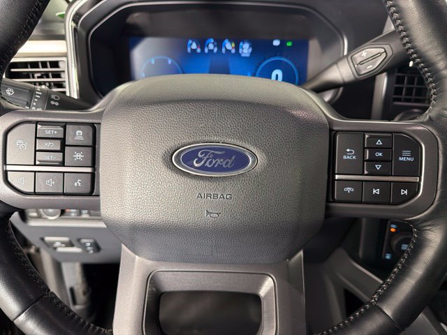 Certified 2024 Ford F250 Lariat w/ Lariat Ultimate Package AWD/4WD image 25