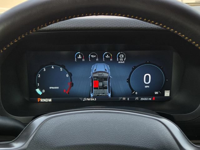 Certified 2024 Ford F150 Tremor w/ Bed Utility Package AWD/4WD image 26