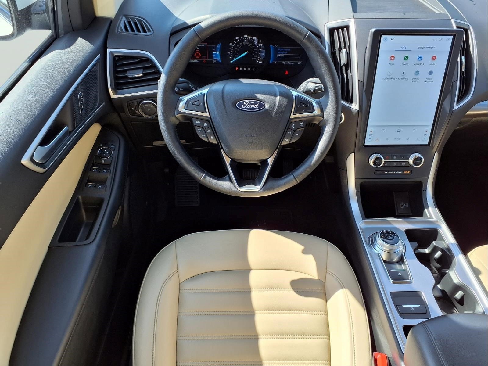 Certified 2024 Ford Edge SEL w/ Convenience Package AWD/4WD image 12