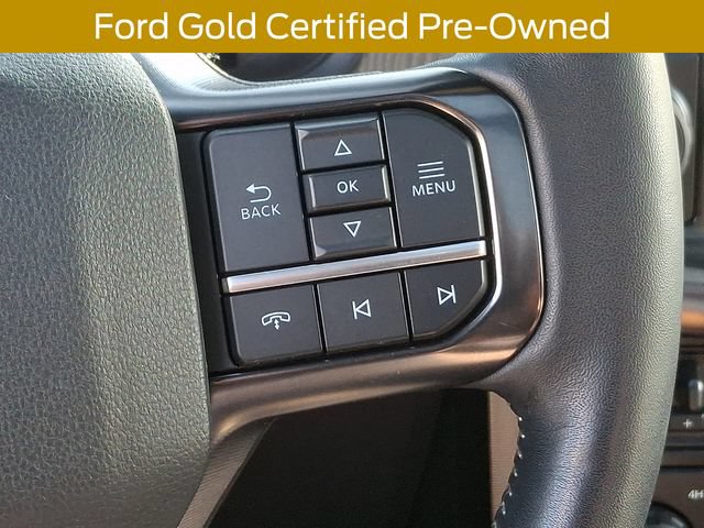 Certified 2023 Ford F150 Platinum w/ Equipment Group 701A High AWD/4WD image 26