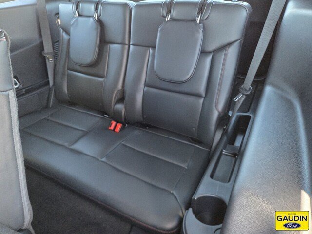 Certified 2025 Ford Explorer ST-Line w/ Premium Package RWD image 12