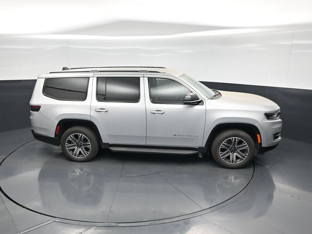 Used 2025 Jeep Wagoneer Series II AWD/4WD image 56