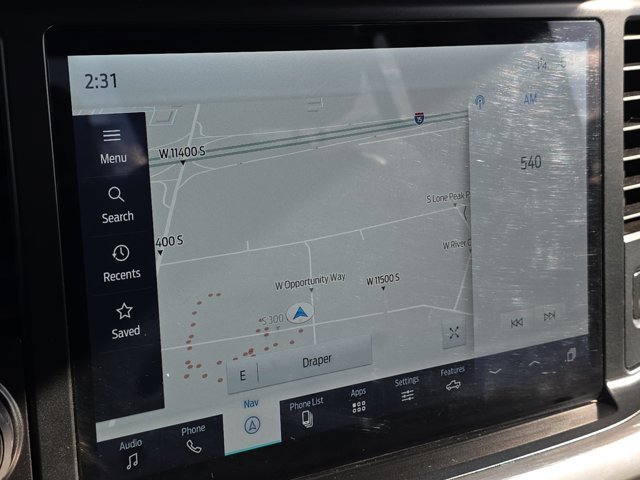 Certified 2021 Ford F150 Lariat w/ Equipment Group 502A High image 21