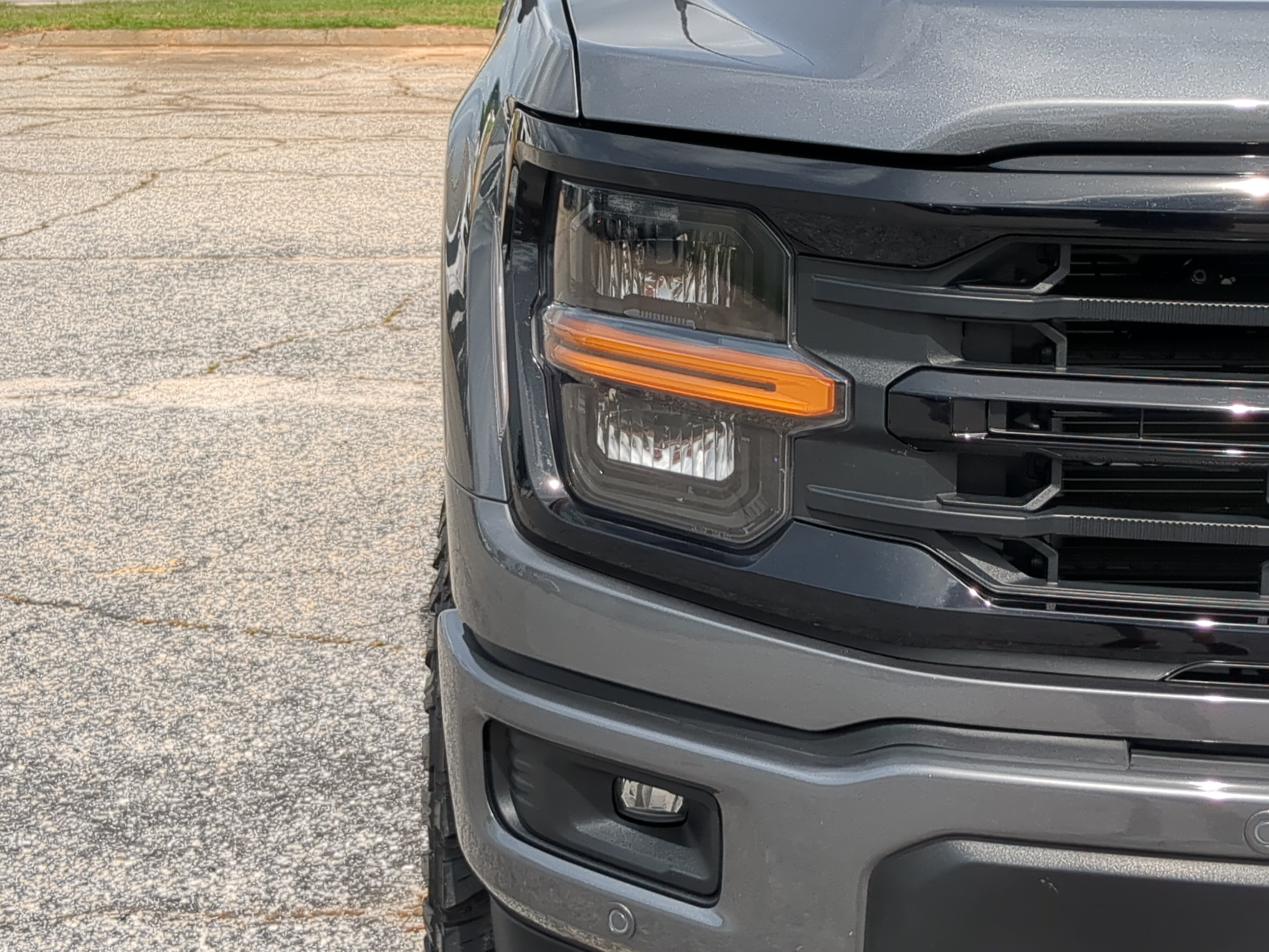 Certified 2025 Ford F150 XLT w/ Equipment Group 302A MID AWD/4WD image 8