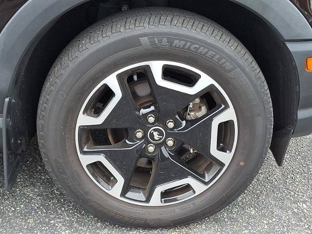 Certified 2021 Ford Bronco Sport Outer Banks w/ Outer Banks Package (96D) AWD/4WD image 8