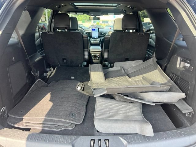Certified 2023 Ford Explorer ST w/ Equipment Group 401A AWD/4WD image 23