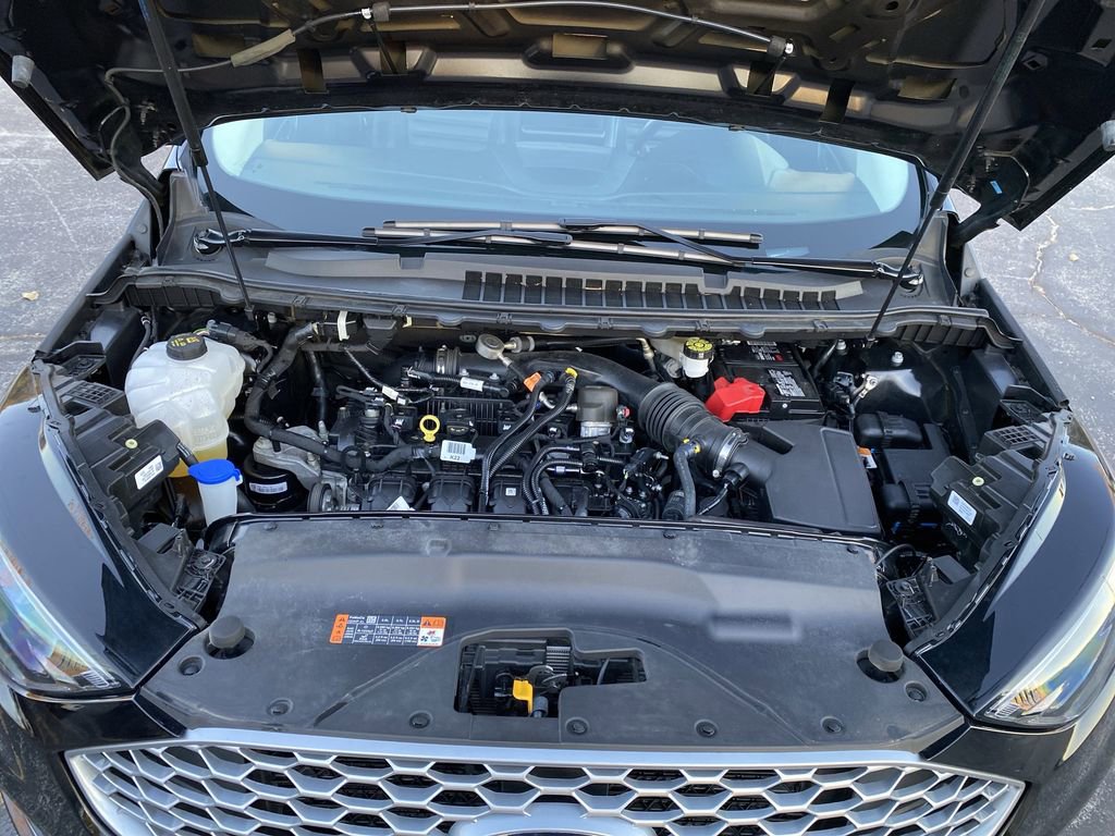 Certified 2023 Ford Edge SEL w/ Convenience Package image 47