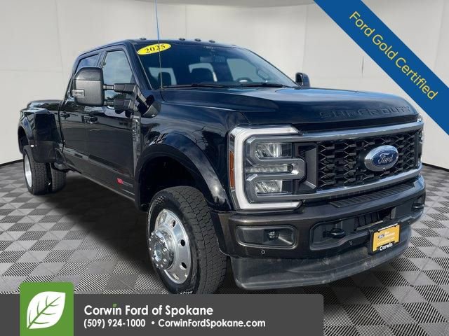 Certified 2025 Ford F450 King Ranch