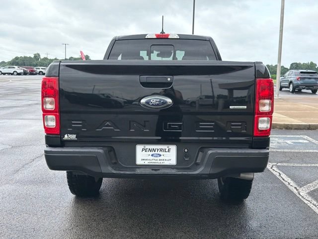 Certified 2020 Ford Ranger XL w/ Equipment Group 101A Mid AWD/4WD image 6