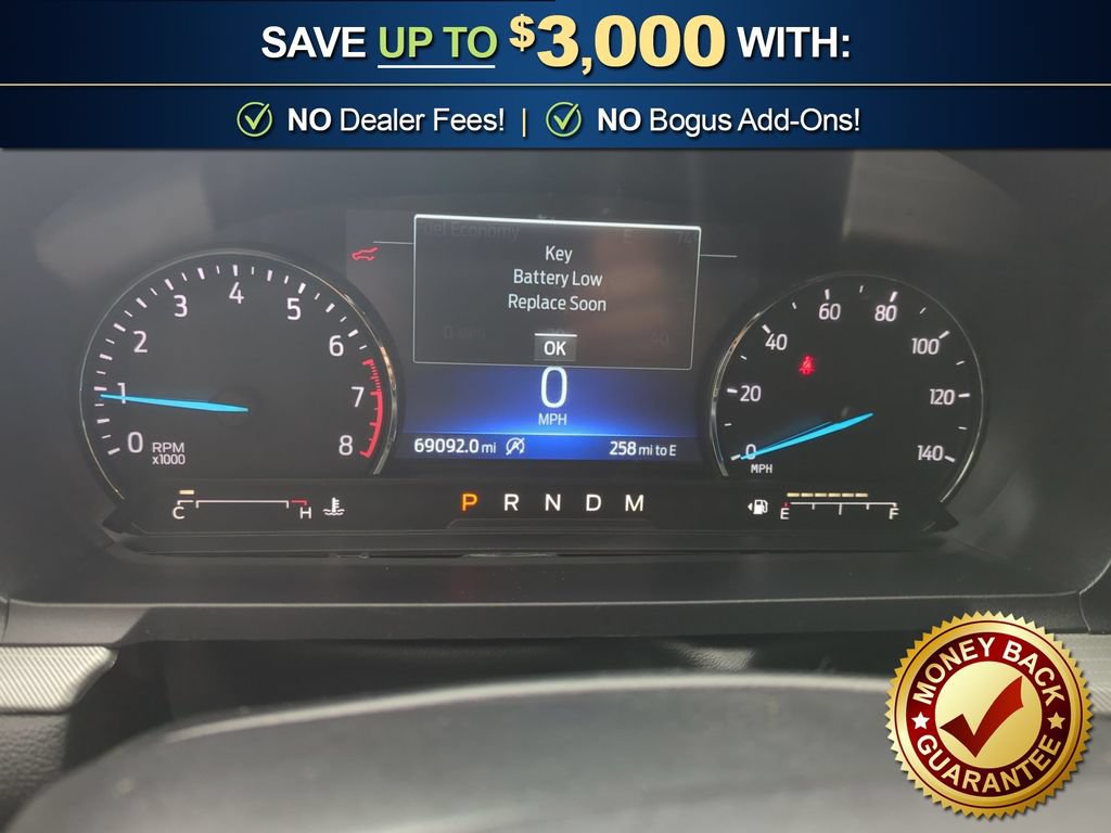 Certified 2020 Ford Explorer XLT AWD/4WD image 19