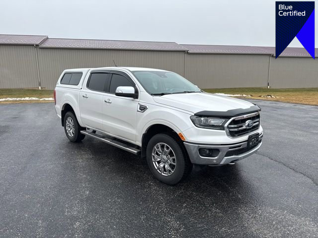 Certified 2019 Ford Ranger Lariat w/ Equipment Group 501A Mid