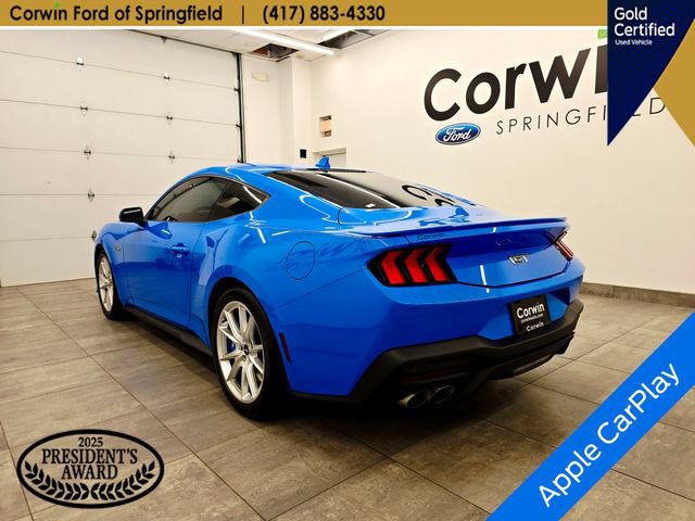 Certified 2024 Ford Mustang GT Premium RWD image 4