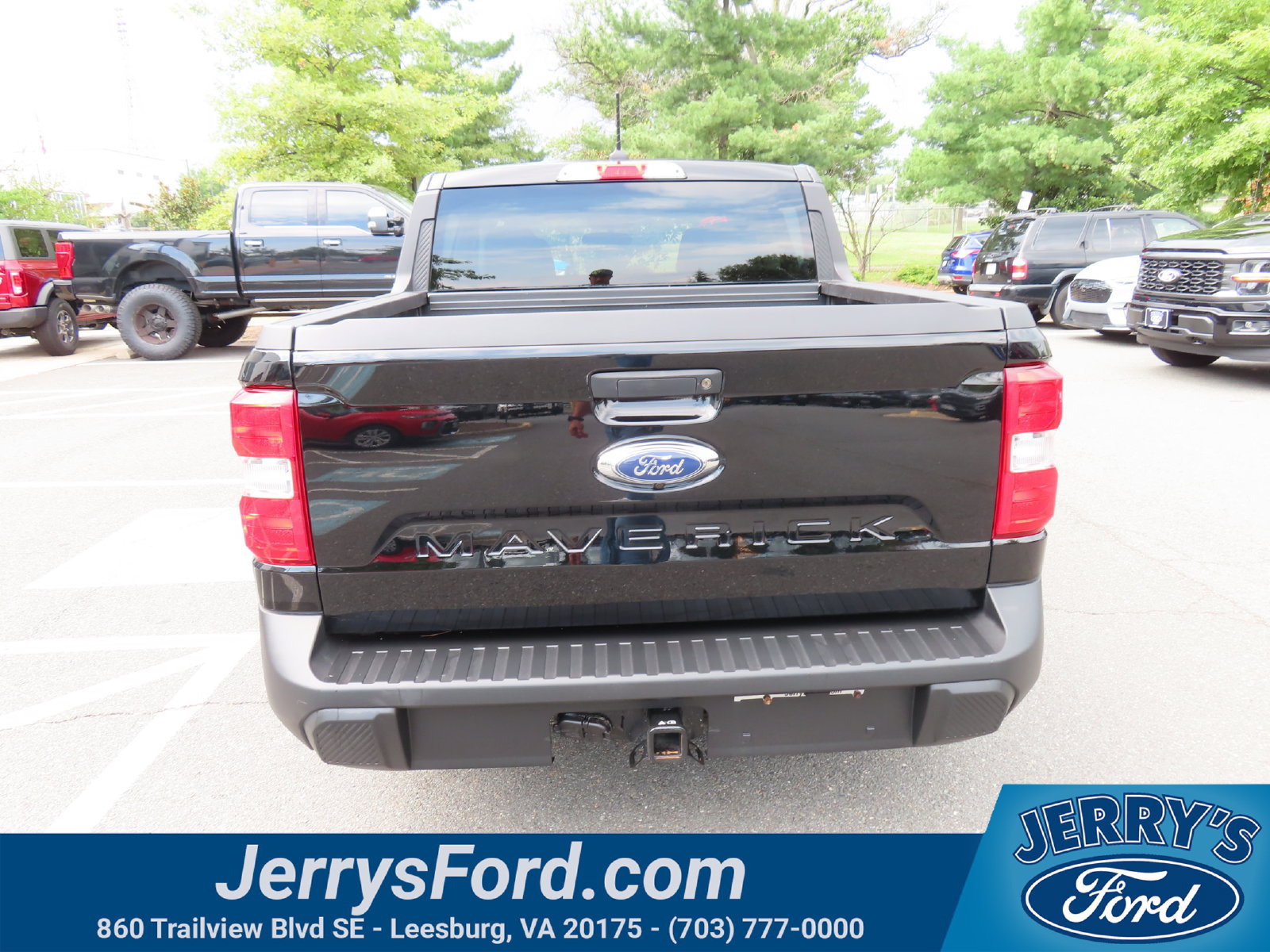 Certified 2024 Ford Maverick XLT w/ XLT Luxury Package AWD/4WD image 6