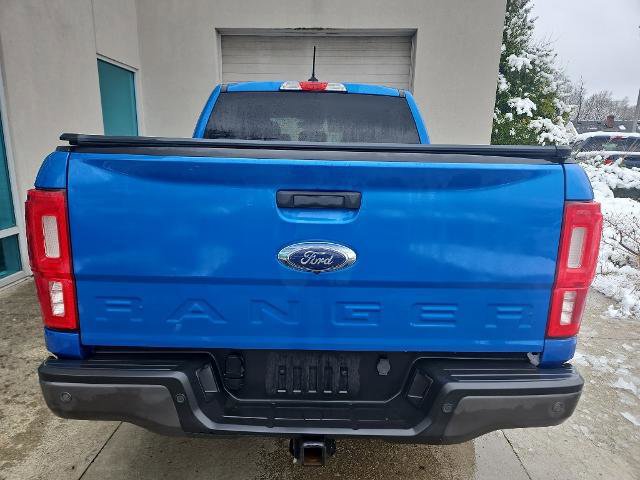 Certified 2022 Ford Ranger XLT w/ Equipment Group 301A Mid image 4