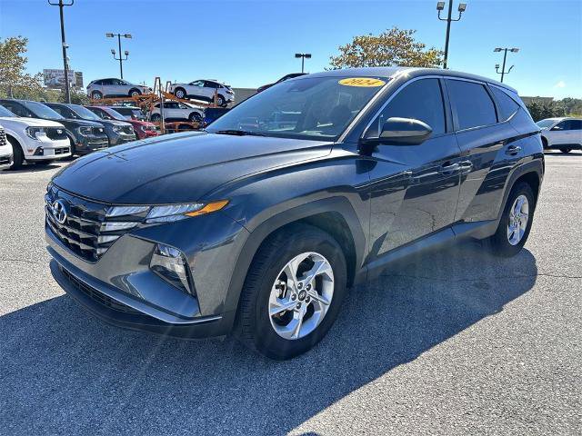 Used 2024 Hyundai Tucson SE image 8