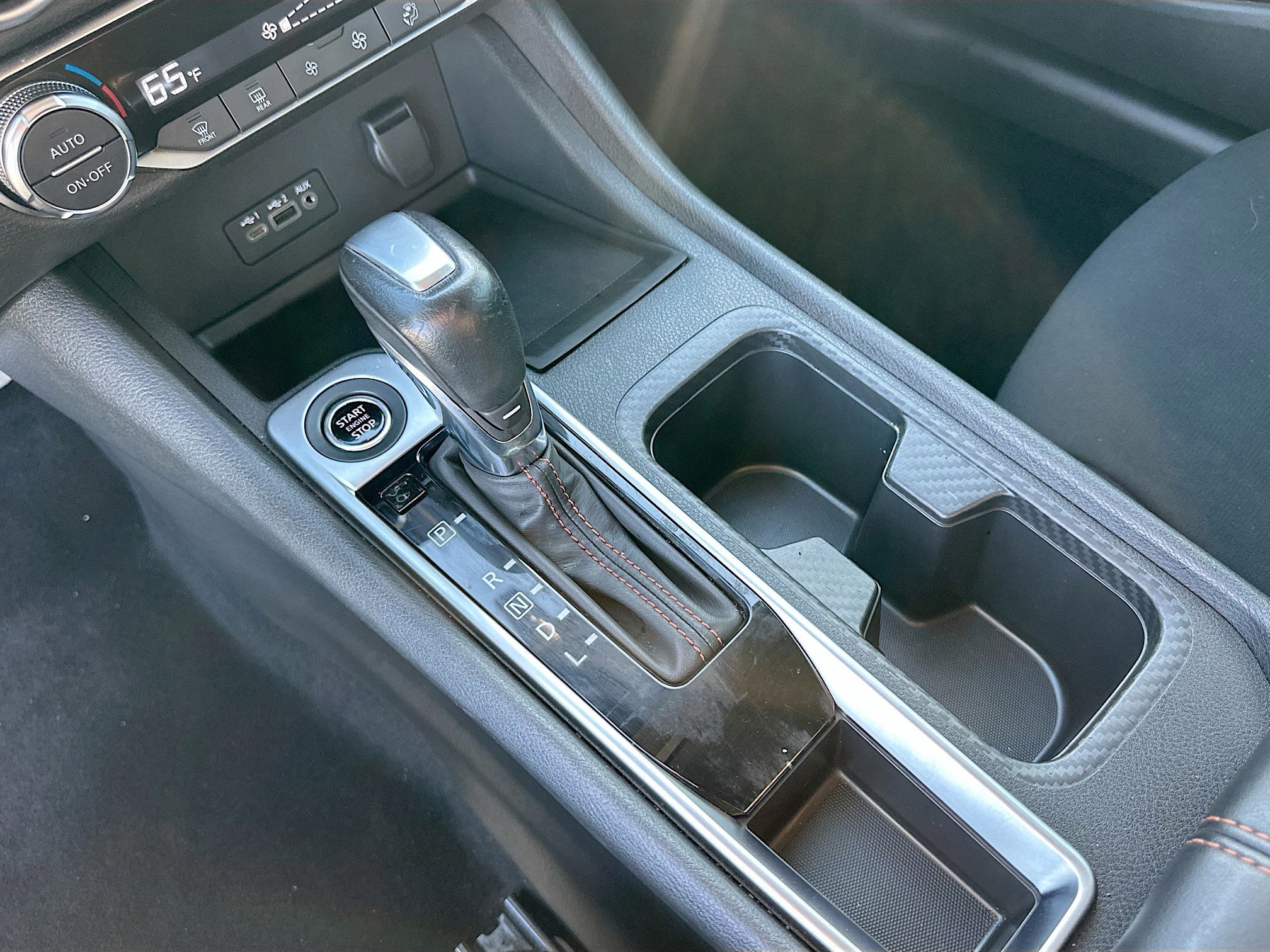 Used 2023 Nissan Sentra SR w/ Midnight Edition Package image 16