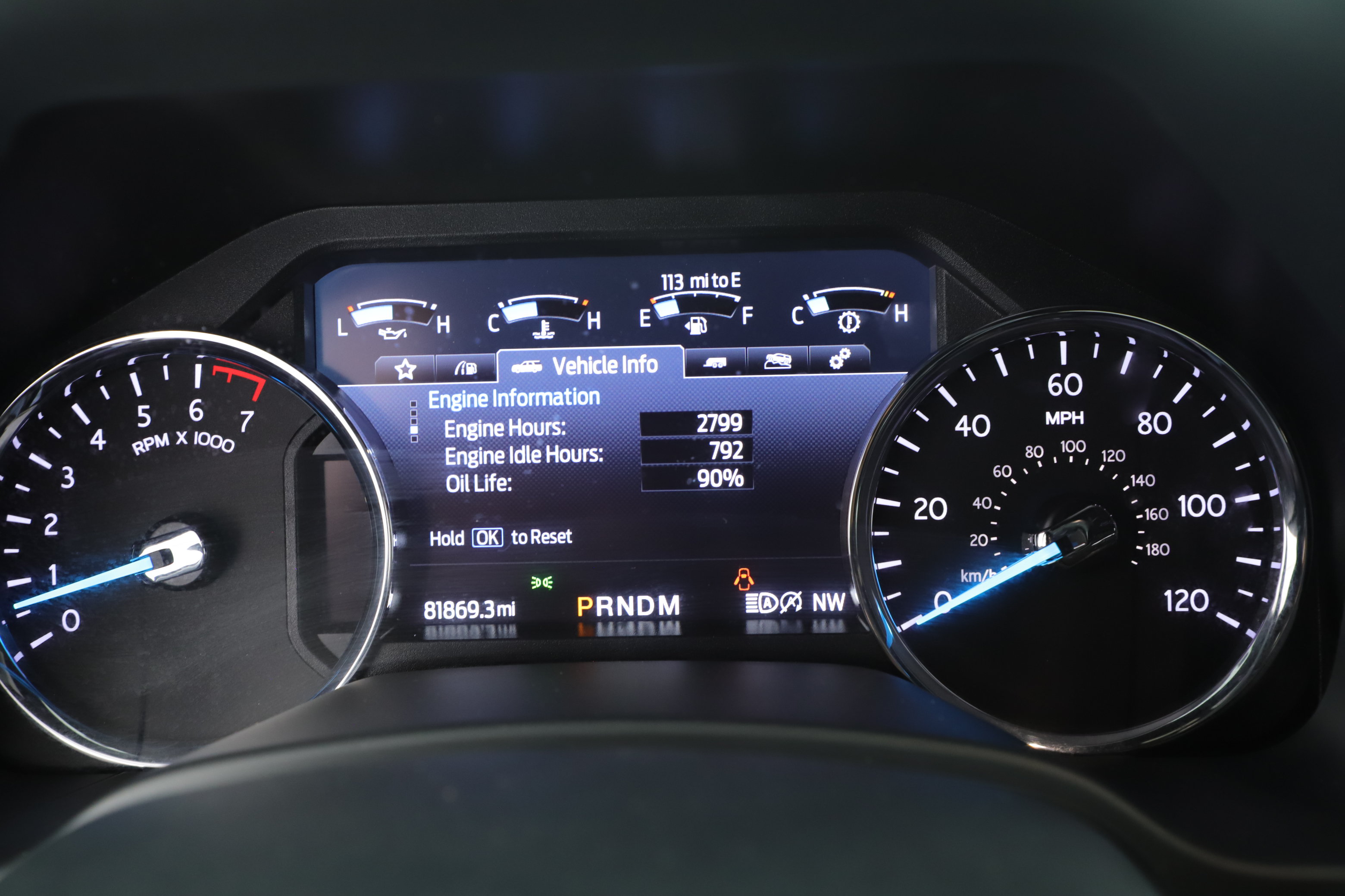 Certified 2021 Ford Expedition XLT RWD image 18