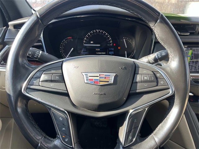 Used 2019 Cadillac XT5 Luxury image 23
