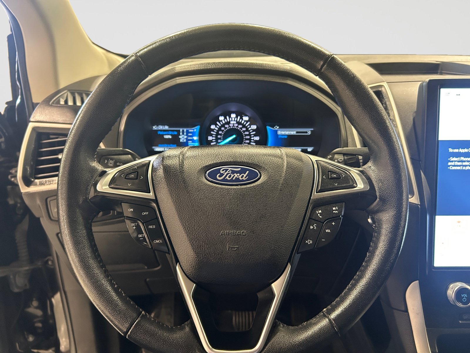 Certified 2024 Ford Edge SEL AWD/4WD image 13
