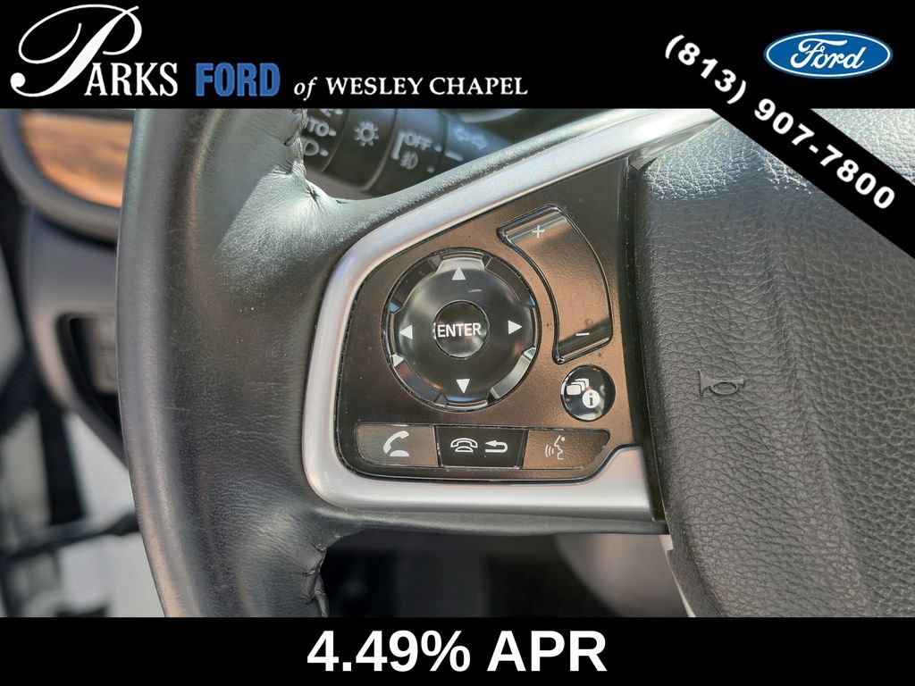 Used 2020 Honda CR-V Touring image 31