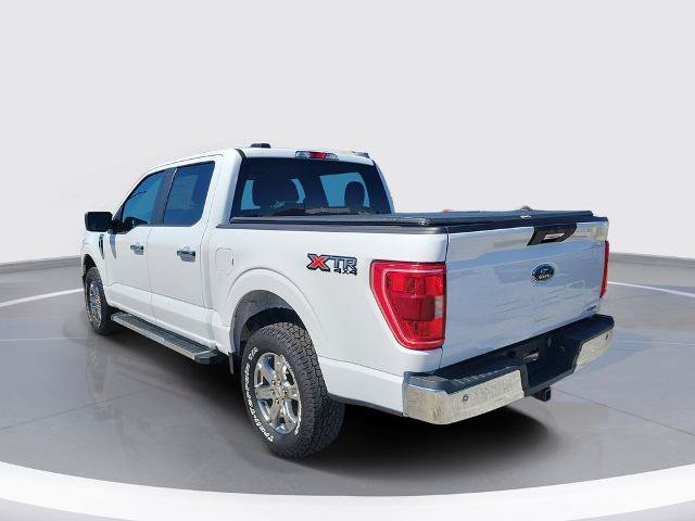 Certified 2023 Ford F150 XLT w/ XTR Package AWD/4WD image 4